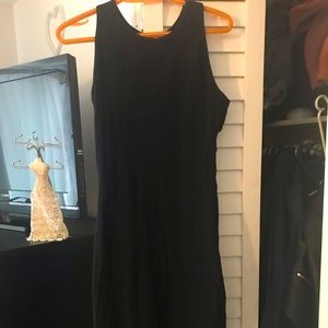 Barely worn lululemon bodycon dress